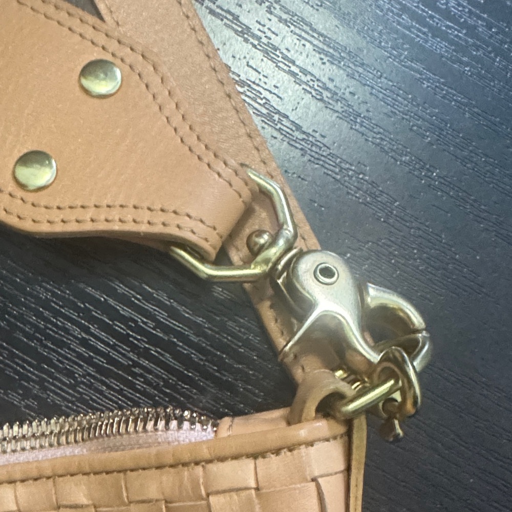 Clare V Tan moyen messenger Bag - Picture 7 of 13